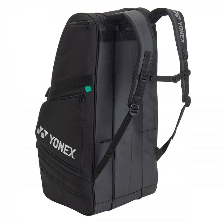 Yonex 72629 Gearlogic Racketbag 9R Black